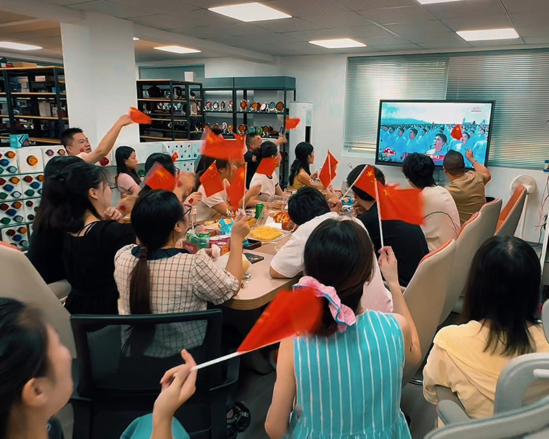 September 3rd Military Parade