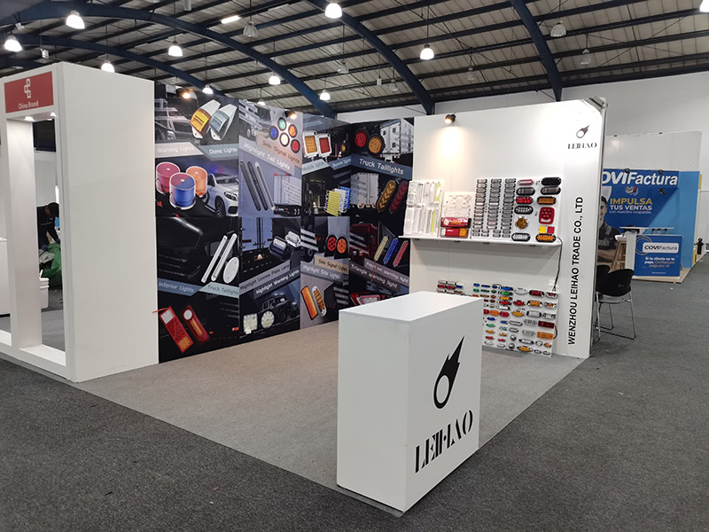 Colombia Exhibition in June 2023