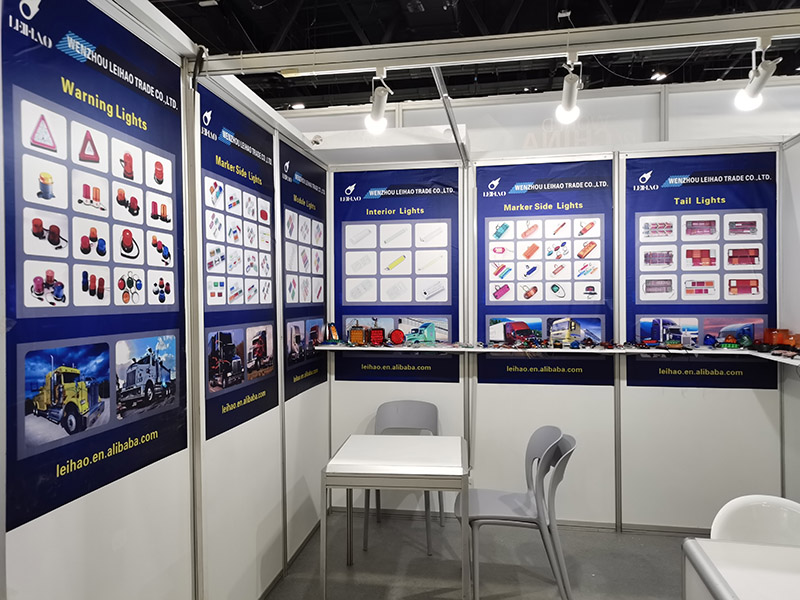 Dubai Exhibition in October 2022